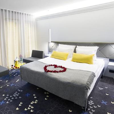 Romantic Superior Double Room