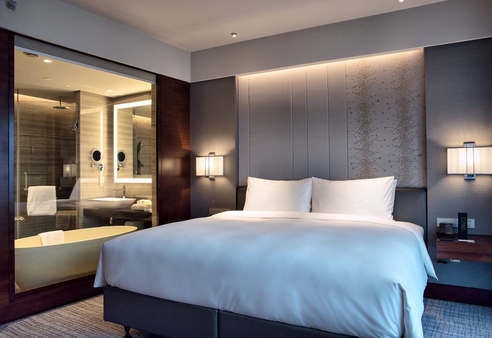 行政至尊豪华大床房