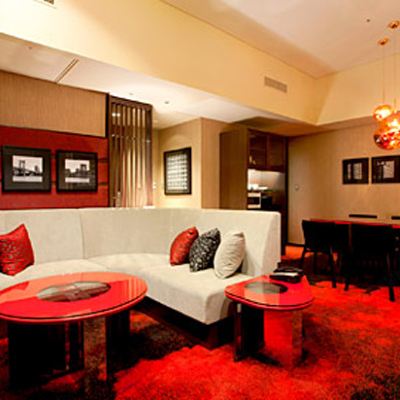 Premium King Suite (Premium Floor)