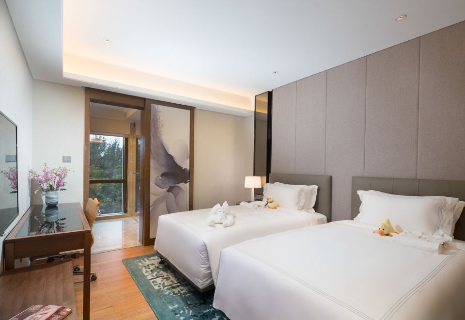 二居室行政書房公寓