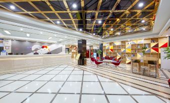 Guangdong Airport Hotel (Guangzhou New Baiyun International Airport Direct Store)
