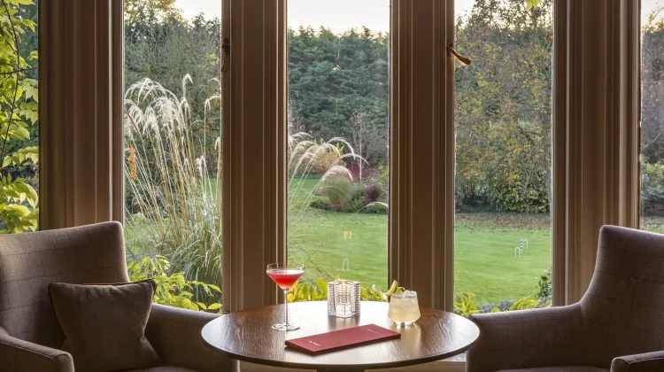 The Bath Priory - A Relais & Chateaux Hotel Dining/Restaurant