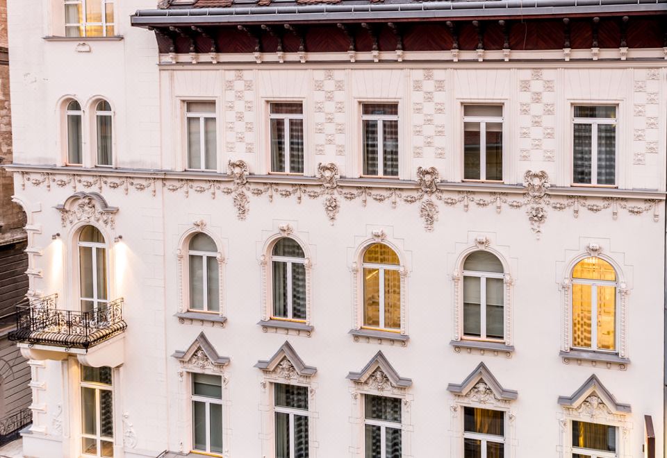 이코니 팔라먼트 객실