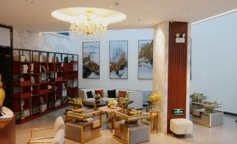 Xinshengli Business Hotel (Lanzhou Xiguan Cross Zhengning Road)