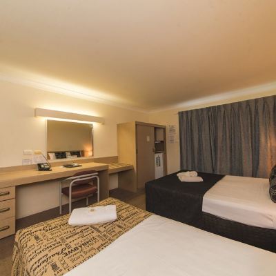 標準房 漢普頓別墅汽車旅館優惠