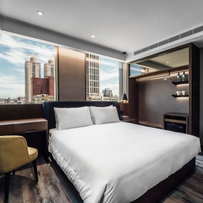 河景客房 高雄鈞怡大飯店優惠