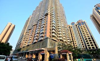 Sanya Donghai Xinghai Holiday Seaview Apartment