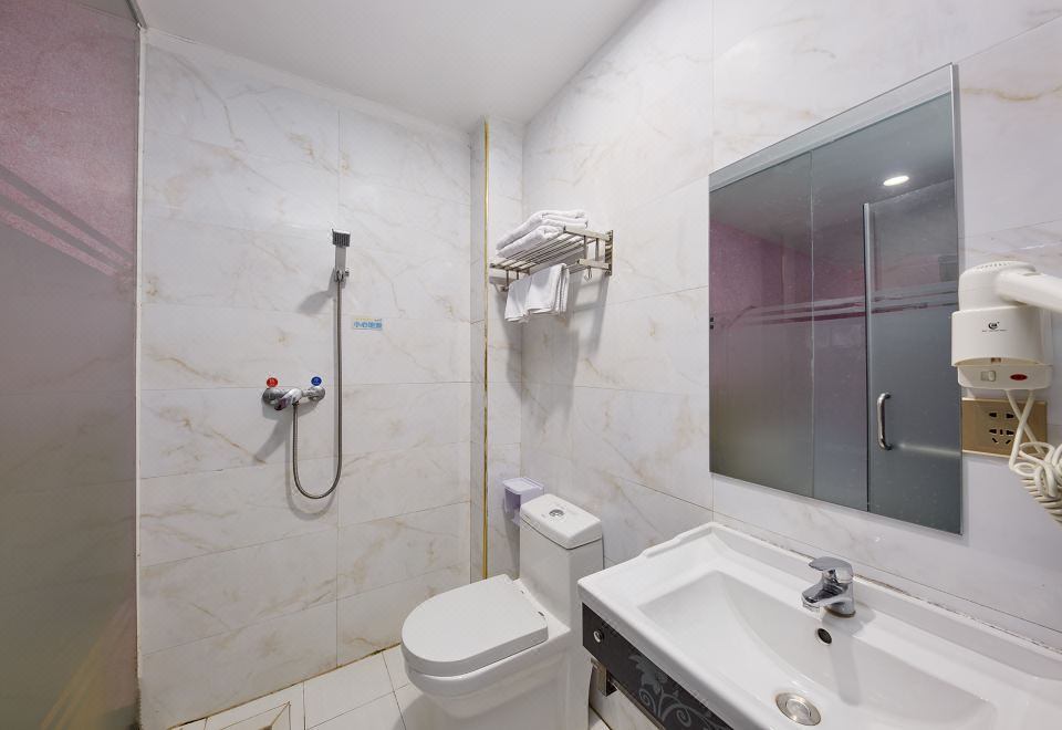 舒適大床房（安心舒睡+無菌床墊）