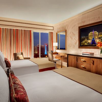 豪華雙床房 澳門巴黎人優惠