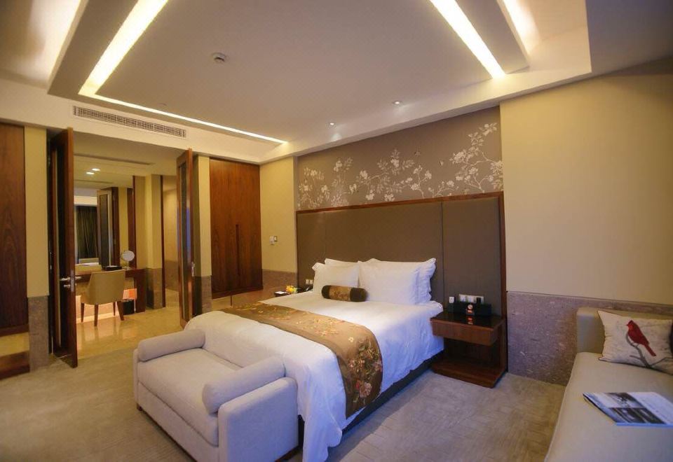 豪華景觀大套房