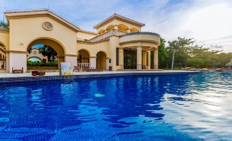 Sanya Lanshe Private Holiday Apartment Pool Villa