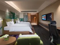 東海水晶城希爾頓歡朋酒店 東海酒店
