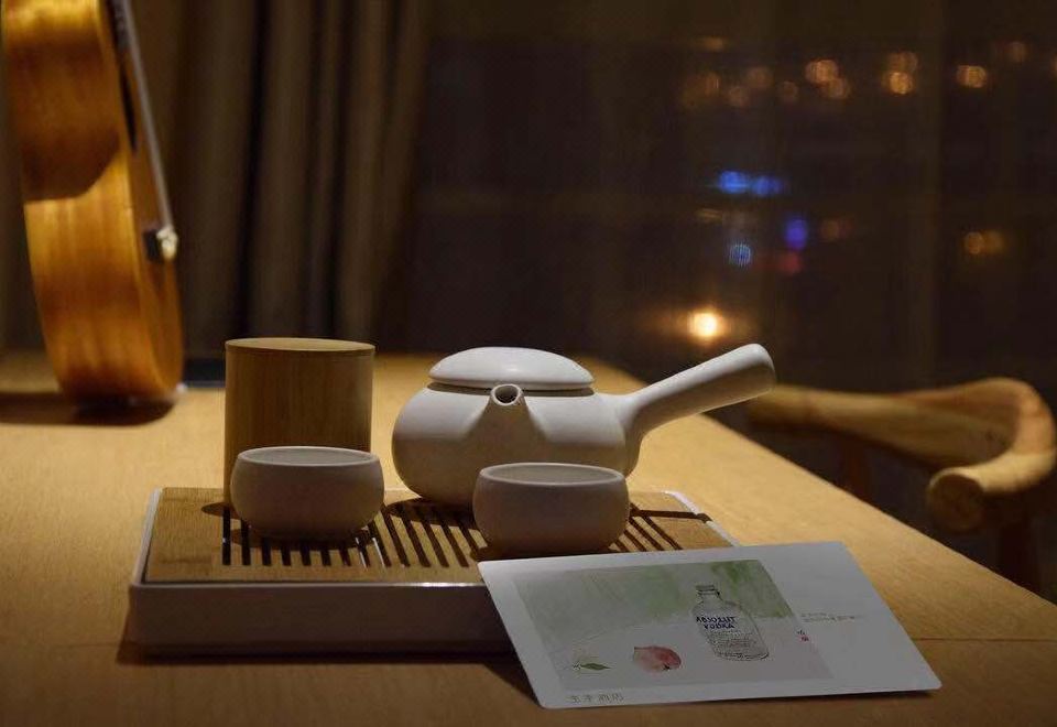 季眠高級大床房