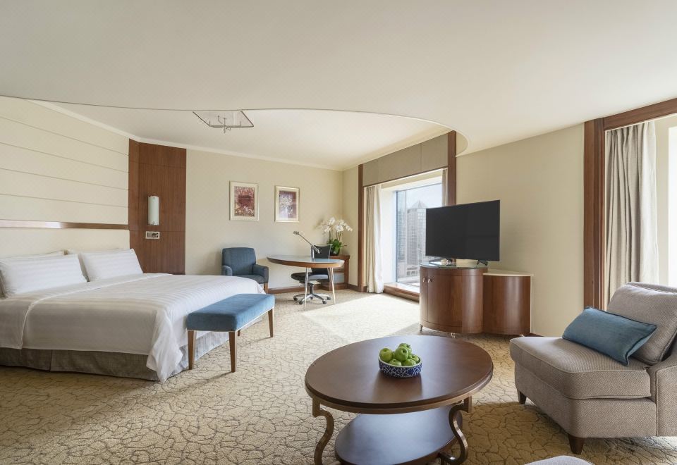 豪华阁超豪华客房