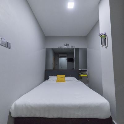 M房（無窗） 新加坡胡桃樹酒店 （Staycation Approved）優惠