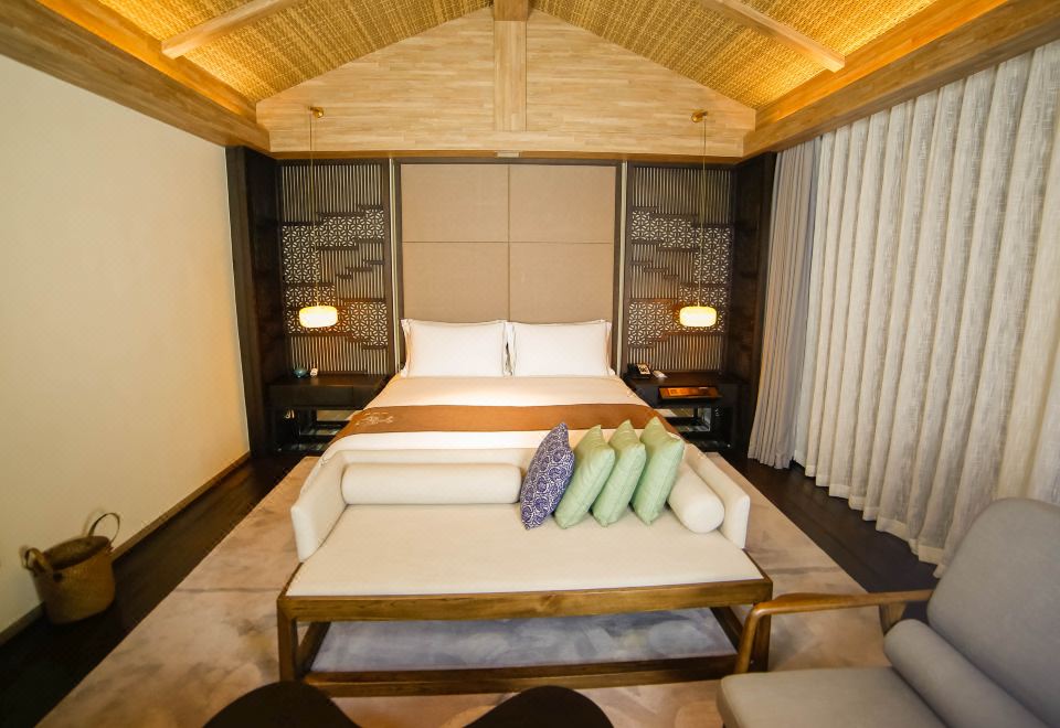 瑞阁双卧室套房