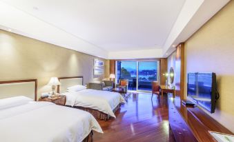 1000 Island Lake Greentown Resort Hotel