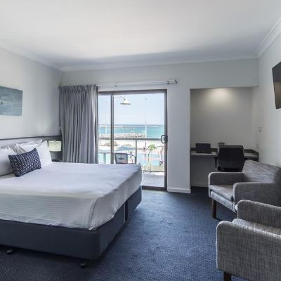 Ocean View King Room - Adults Only
