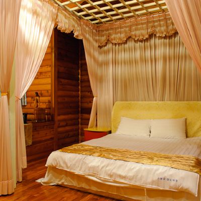 白色山城蜜月套房 南投清境西雅圖璀璨雙城民宿優惠