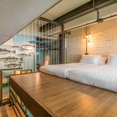 Family Duplex Room Sea Crest by Jomtien Promo Code