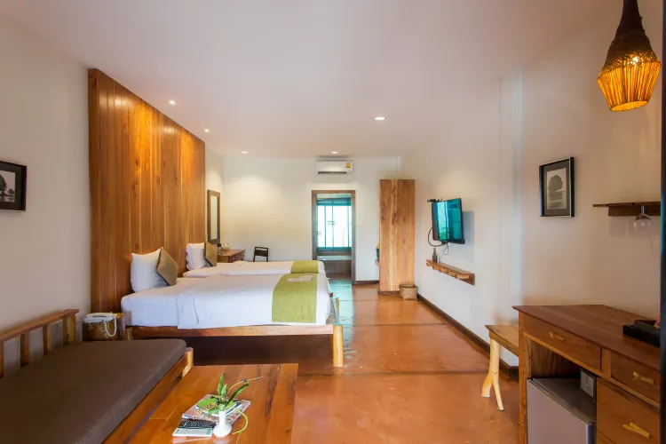 Grand Deluxe Villa With Bathtub
