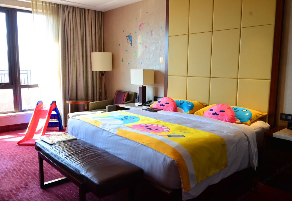 家庭亲子大床房