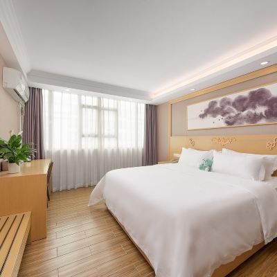 簡·逸品質大床房-新風系統+寬敞明亮
