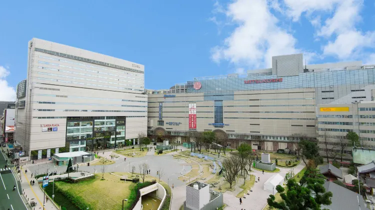 ソラリア西鉄ホテル福岡 外観