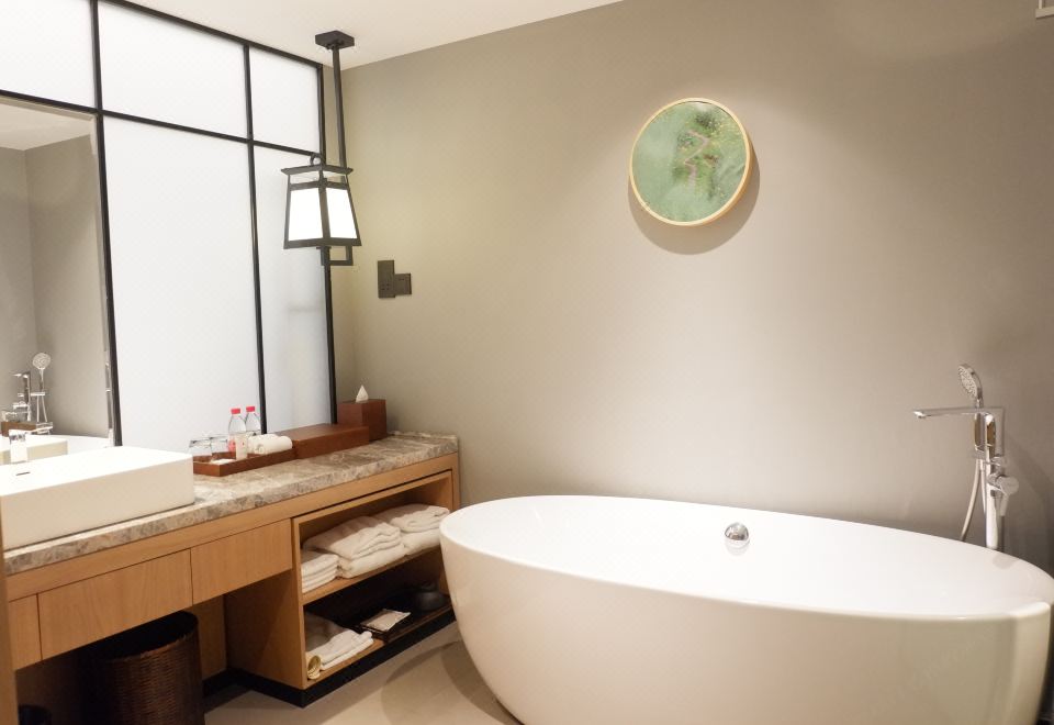 The Lucid Resort TiantaiLu Ju Twin Room