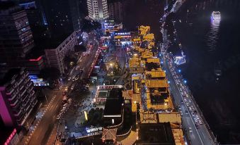 Chongqing Art Yunshang Hotel (Jiefangbei Hongyadong Shop)