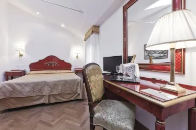 Palazzo Cendon Piano Antico Отели в г. 
