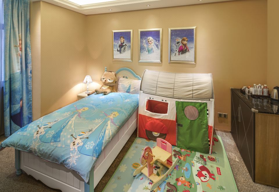 Youhao Jinjiang HotelParent-child Suite