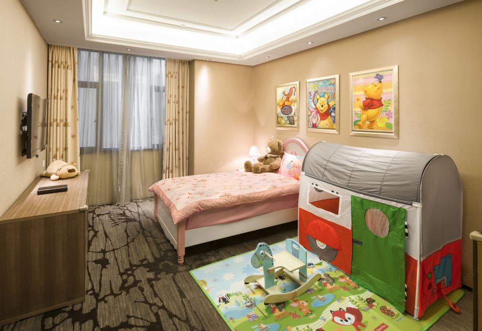Youhao Jinjiang HotelParent-child Suite