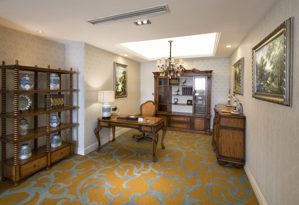 Youhao Jinjiang HotelPresidential Suite