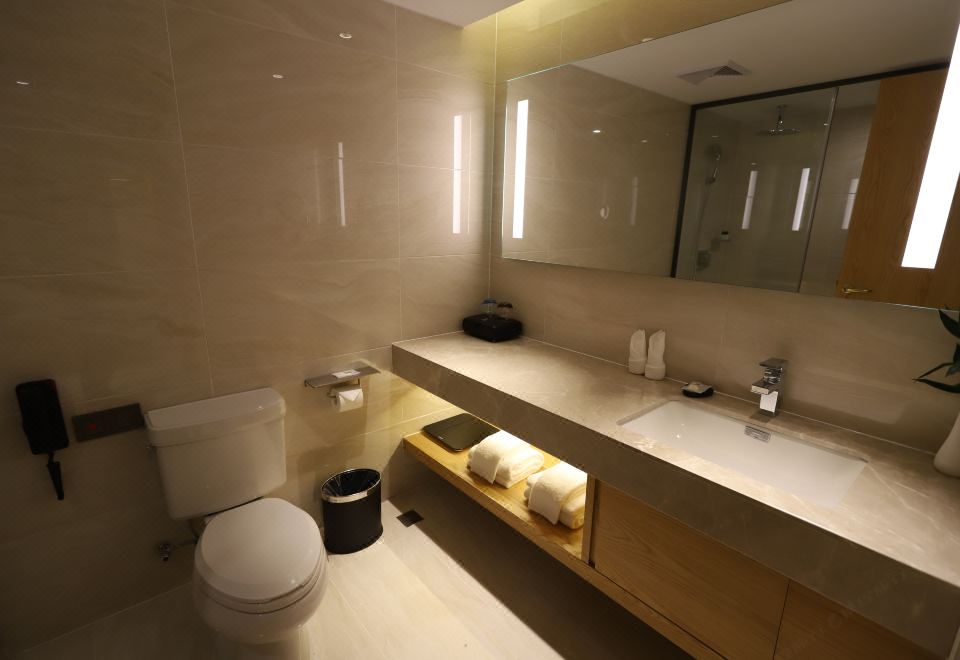 Juny Oriental Hotel BeijingDeluxe Single Room