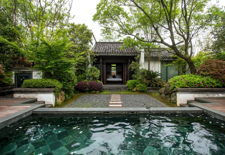 瑤月親子私湯別墅