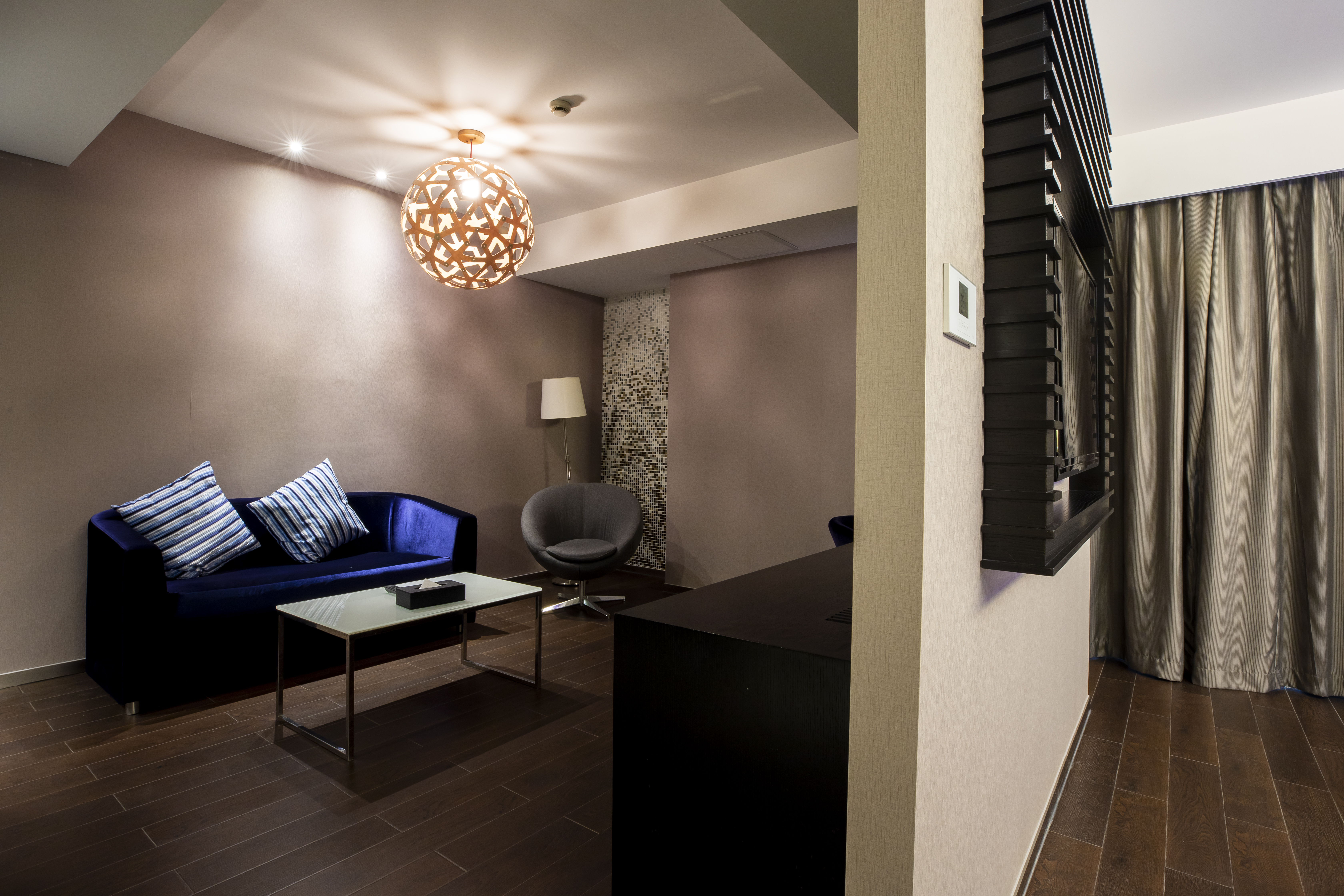 Crystal Orange Hotel (Suzhou Jinji Lake International Expo Center)Executive Room