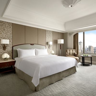 One Bedroom Suite King Shangri-La Jakarta Promo Code