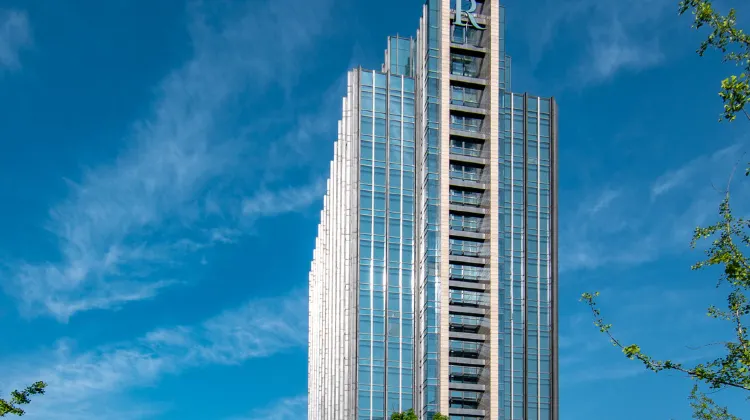 ルネッサンス貴陽ホテル 外観