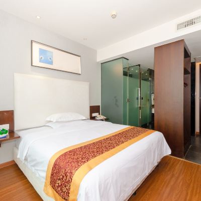 豪華大床房 廈門藍灣半島飯店優惠