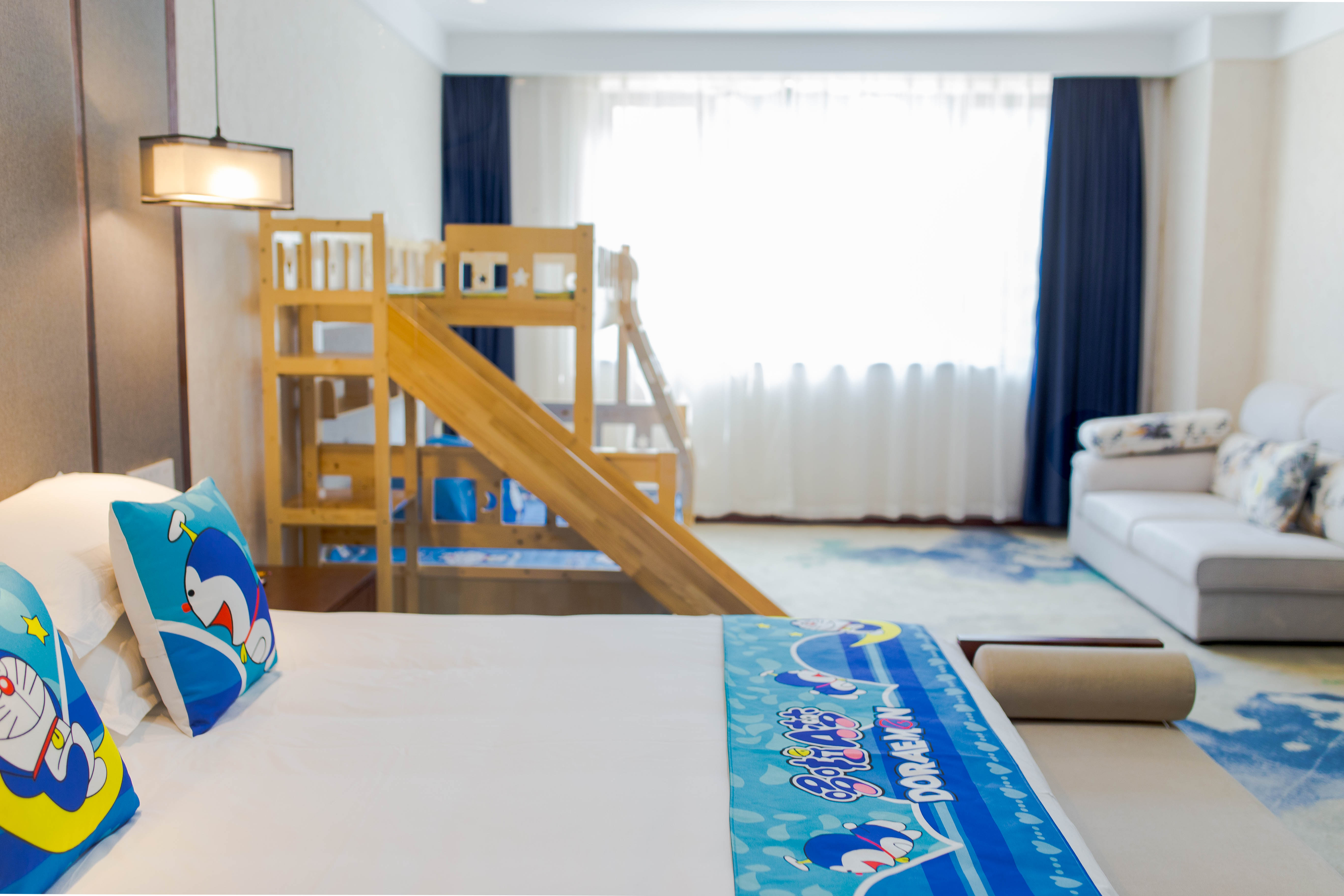 Weiye HotelHotel parent-child room