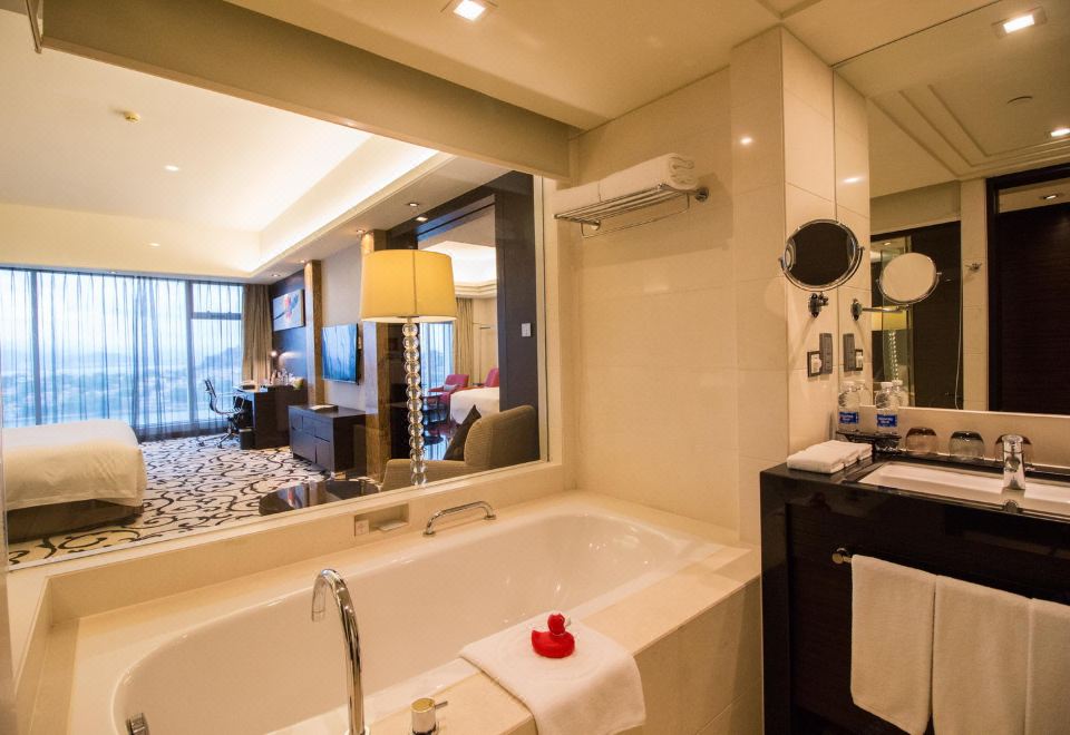 鼓浪屿海景家庭套房