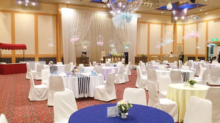 ホテルニューキャッスル 施設