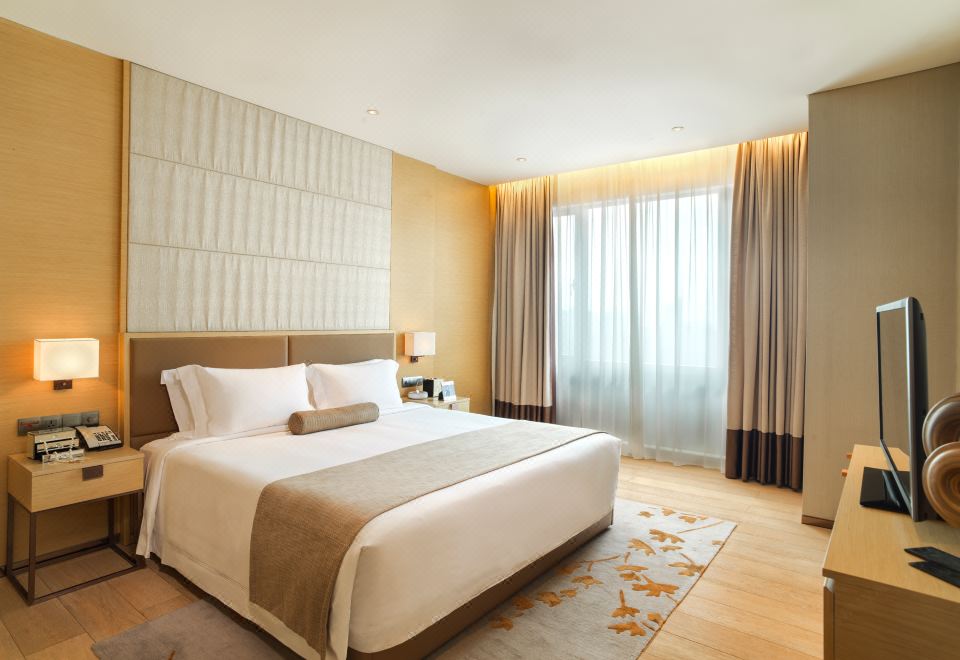 Two-Bedroom Deluxe Suite