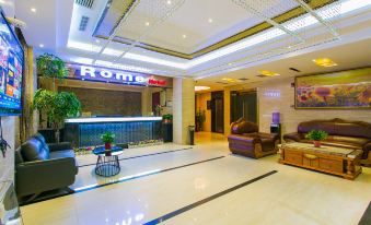 Holiday Inn Tongchuan New Rome