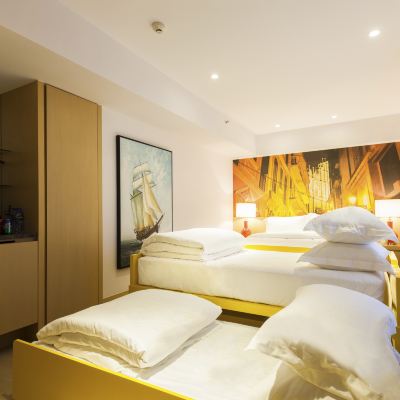 家庭房 澳門卡爾酒店優惠