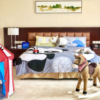 開放式孩童房 北京百富怡大飯店優惠