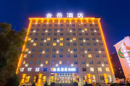 Jinyue Hotel