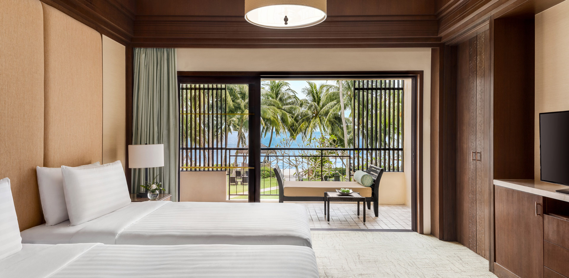 Shangri-La Rasa Sayang, Penang拉莎翼拉莎豪華套房