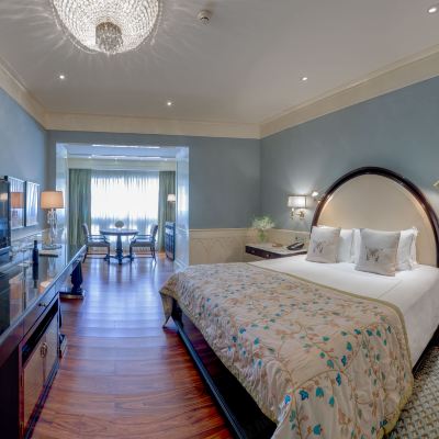 Taj Club Room with City View The Taj Mahal Palace, Mumbai Promo Code